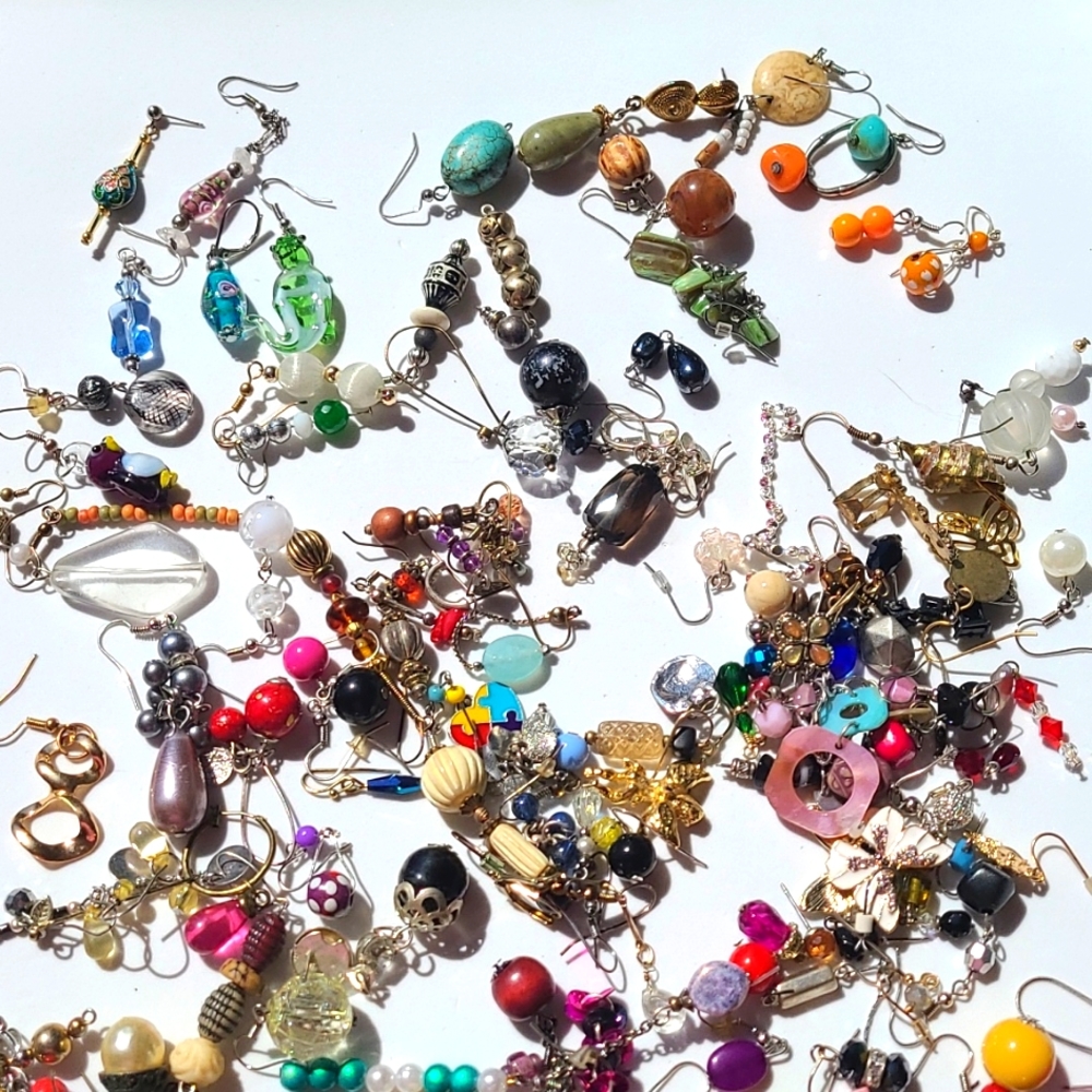 Earring crafter's lot